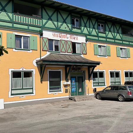 Hotel Berg Seekirchen am Wallersee Ngoại thất bức ảnh