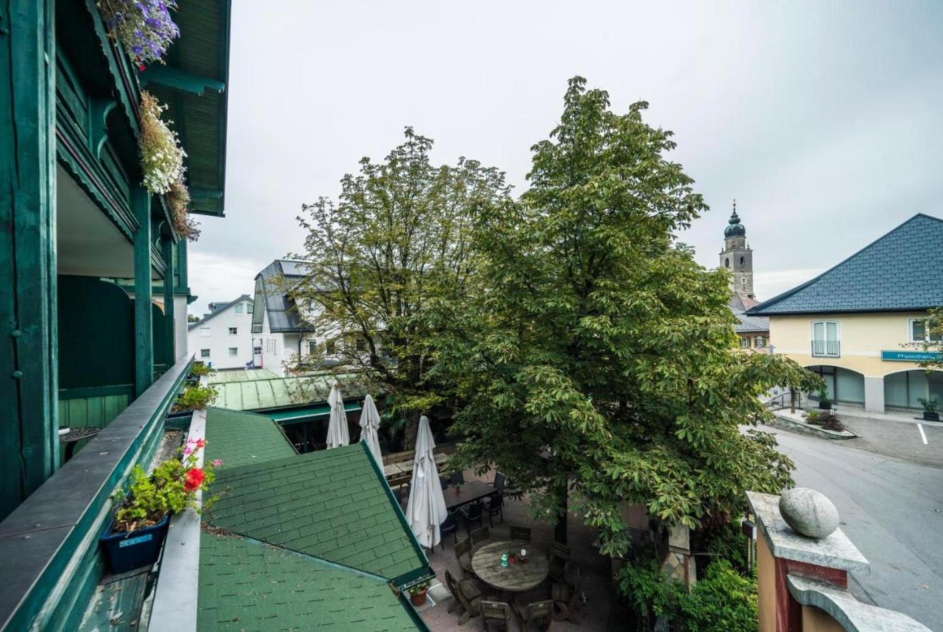 Hotel Berg Seekirchen am Wallersee Ngoại thất bức ảnh